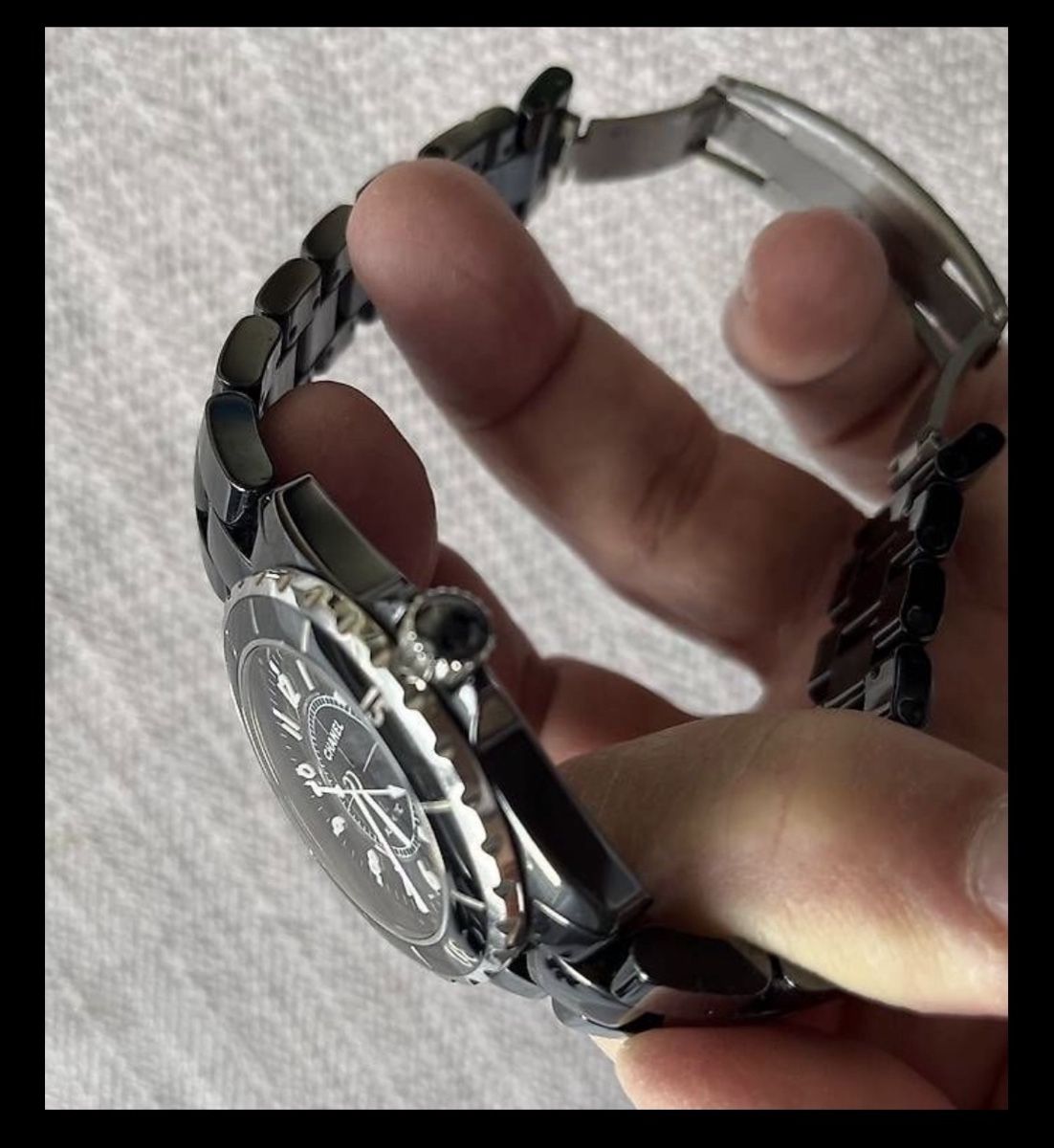 Chanel Orologi: Montre Chanel J12 – Nuovo (secondo la descrizione) da Neuchâtel venduto da RKC3 1