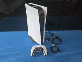 Playstation 5 Disc edition 825 GB