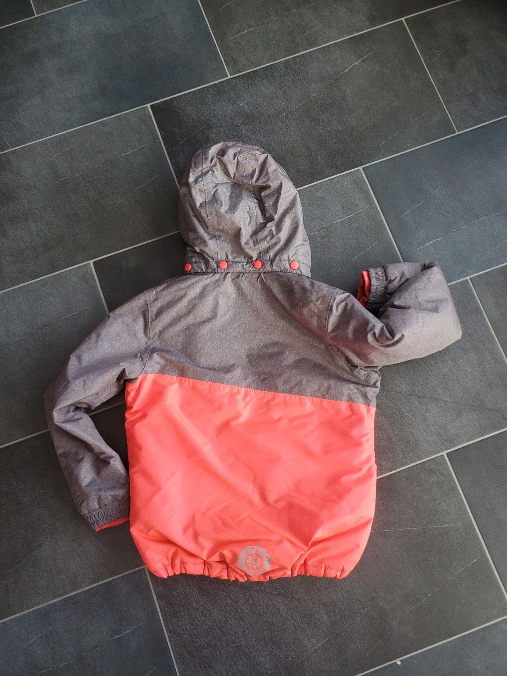 Jacken & Mäntel: Skijacke Mädchen 146/152 – Gebraucht aus Schwarzsee von dergli01 3