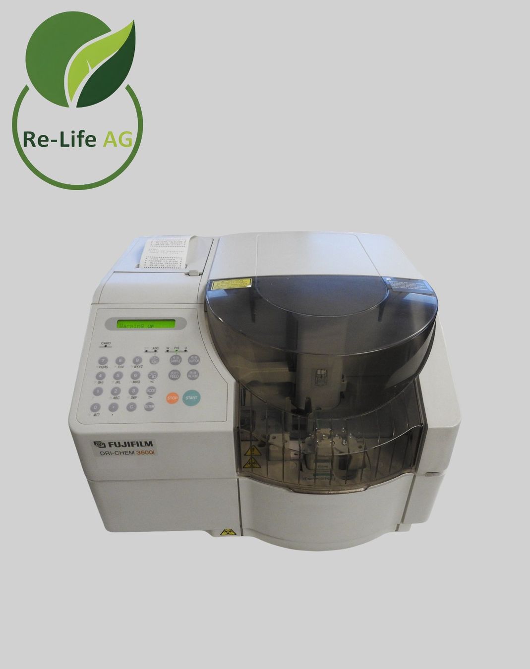 Toutes les machines: Entwurf 22.01.2026 – D'occasion à Reinach BL par Re-LifeAG_Labor 2