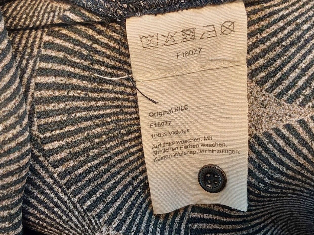 Nile Chemisiers: Bluse Nile Viskose XS – D'occasion à Köniz par scopello12 5