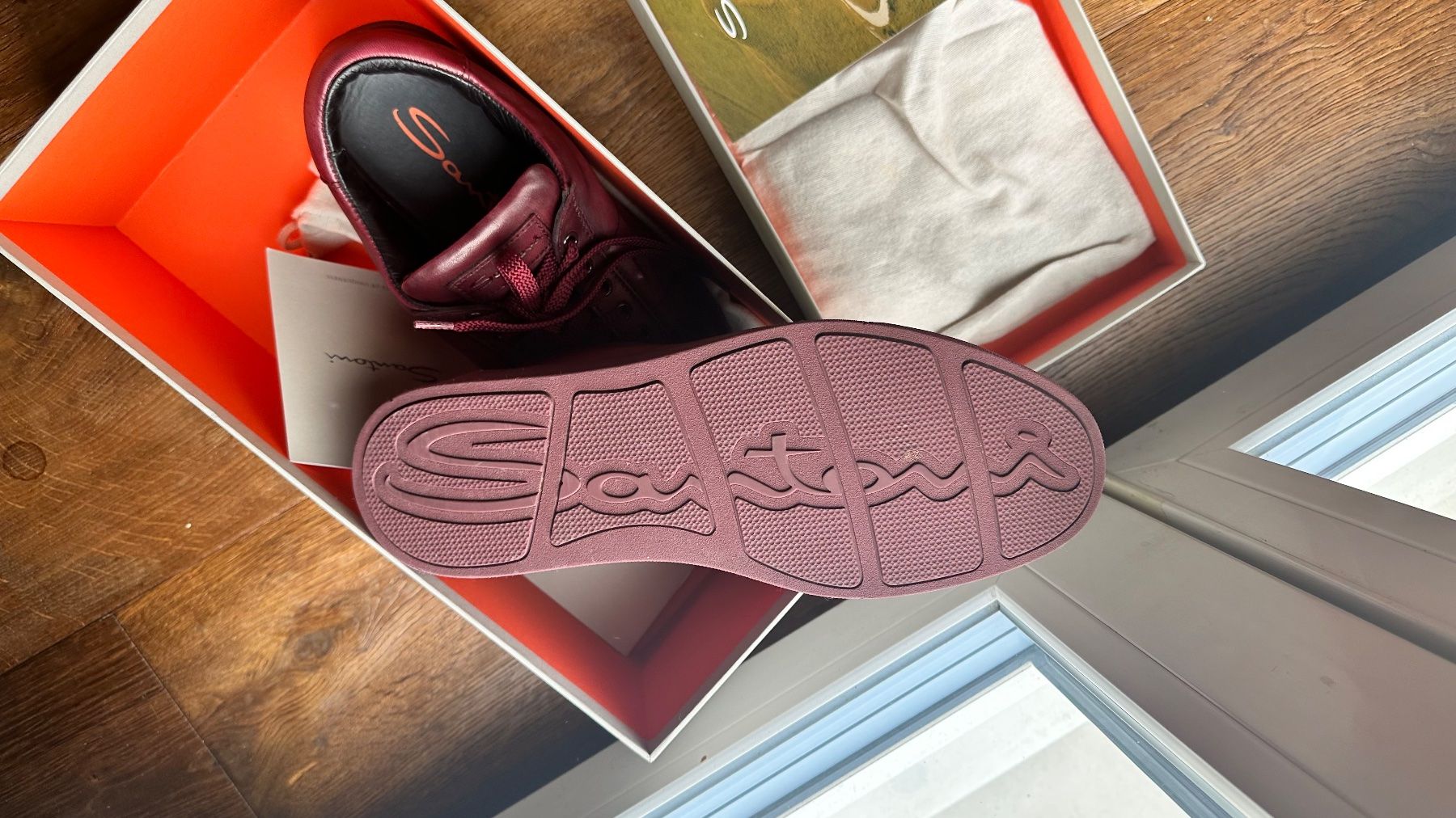 Santoni Scarpe da uomo: Santoni Schuhe – Nuovo (secondo la descrizione) da winterthur venduto da ElCompai 3