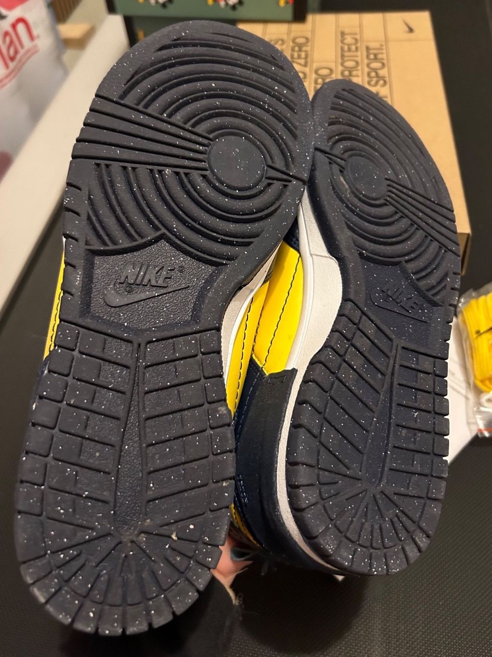 Nike Scarpe da donna: Nike Sneaker Dunk low Disrupt Gr.38,5 – Nuovo (secondo la descrizione) da St. Gallen venduto da heartbug 5