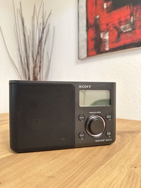 Sony XDRS61D Digital Radio DAB/FM Kaufen auf Ricardo