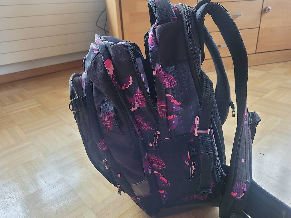 Sacs & sacs à dos: Satch Schulrucksack – D'occasion à Bad Ragaz par Bergmaus_sancho 2