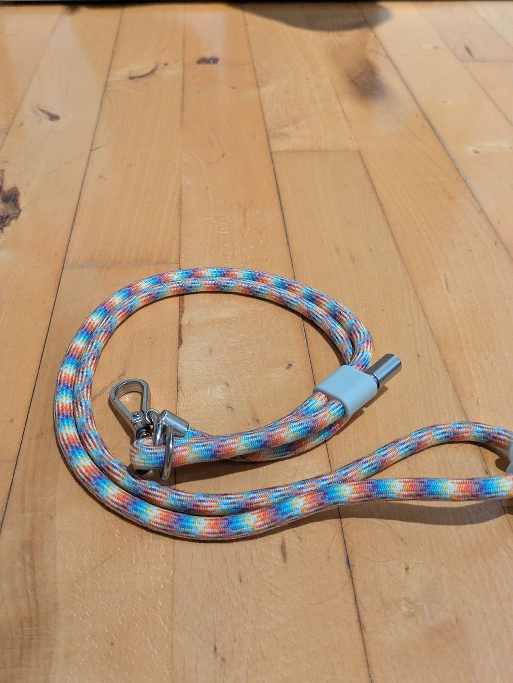 Altro in  Abbigliamento & Accessori: Lanyard Regenbogen Rhinoshield – Usato da Wädenswil venduto da mon_5cn9