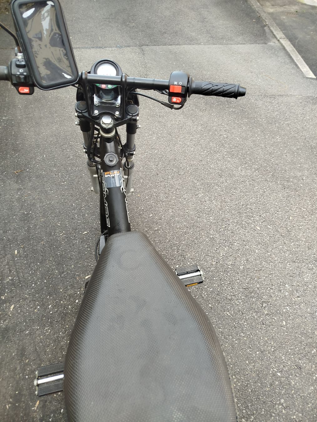Tomos Ciclomotori: Tomos Fun Sport – Usato da Meierskappel venduto da val_plv5 4