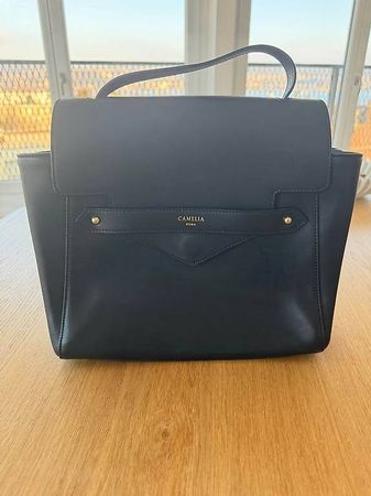 Camelia Roma, leather, used, original price: 200