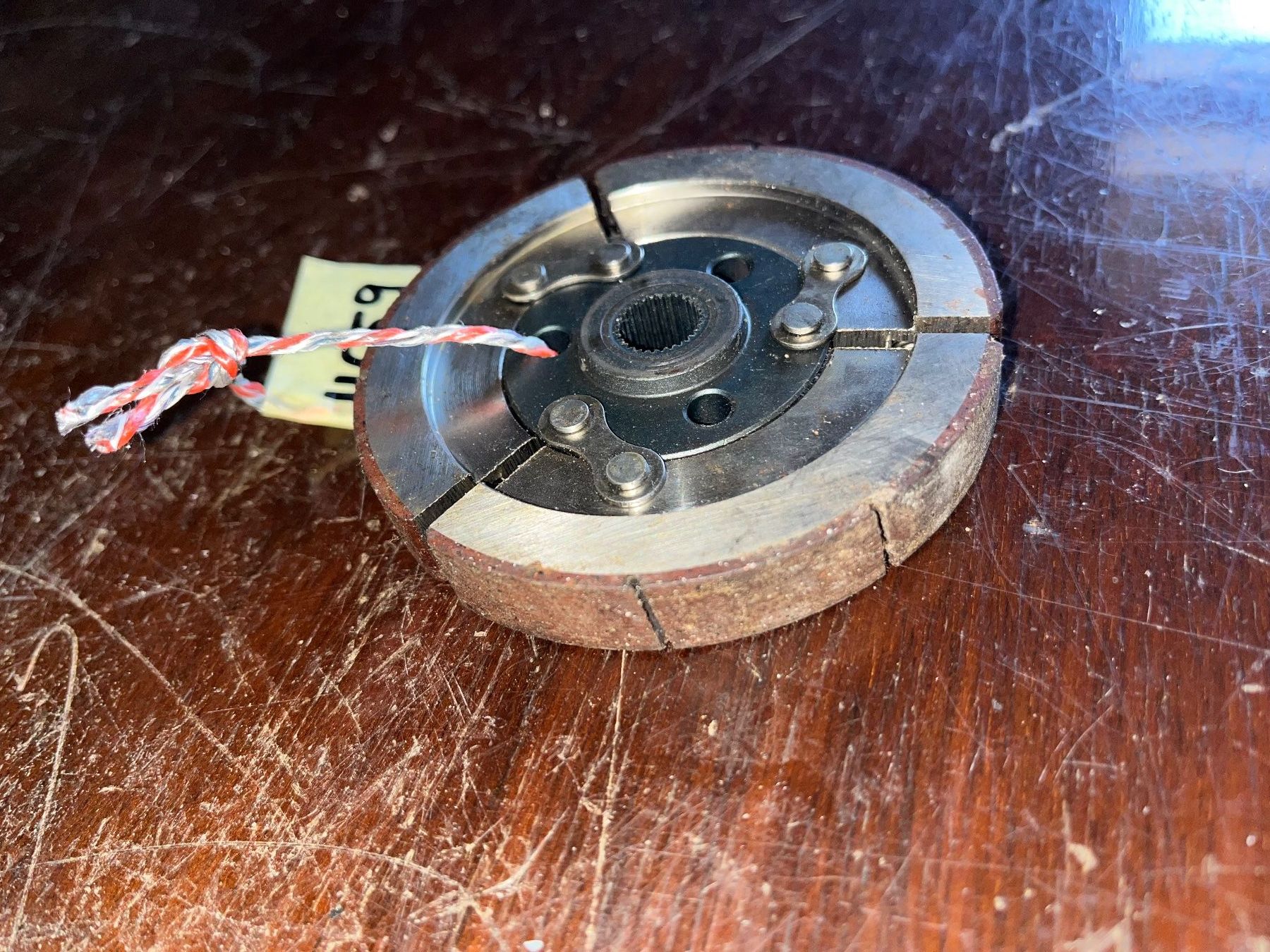 Sachs Mofa-Ersatzteile: Sachs 503 Mofa Kupplung – Gebraucht aus Fahrni b. Thun von berger_tuning34 1