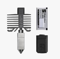Hotend Kit 0,2mm Düse für X1/P1 3D Drucker Bambu Labs