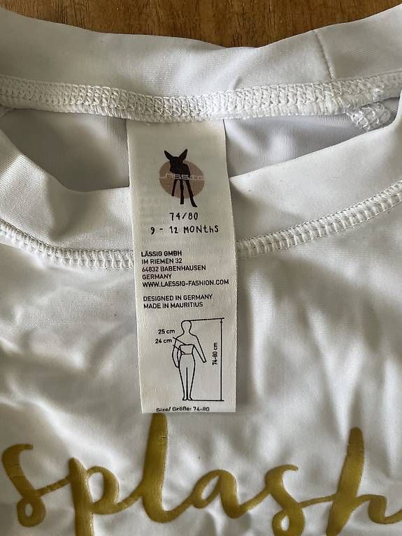Blusen, T-Shirts & Tops: Lässig UV Shirt – Gebraucht aus Gränichen von ang_p8k6 1