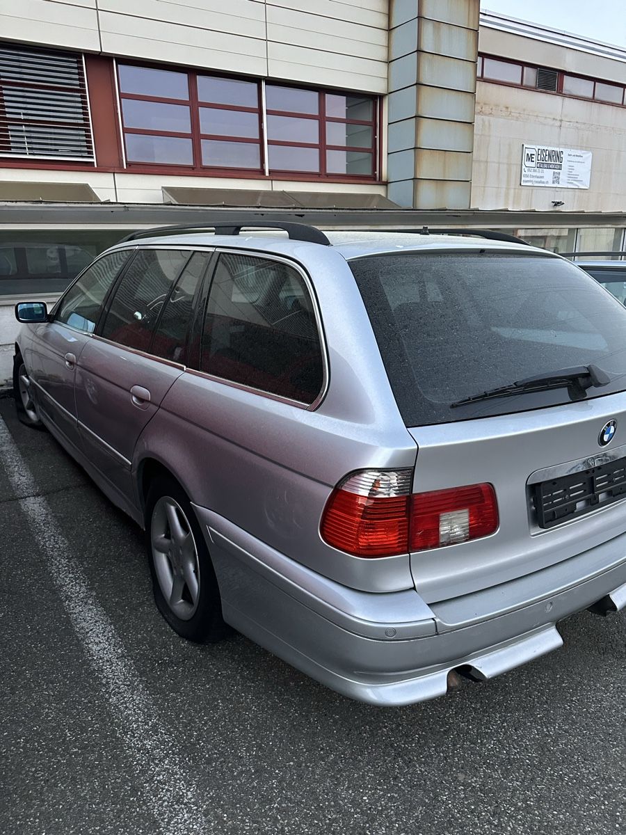 BMW Automobili: Bmw 530d – Difettoso da Schaffhausen venduto da ted_y6kr 5