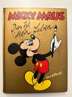 MICKY MAUS - DAS IST MEIN LEBEN - WALT DISNEY - HARDCOVER