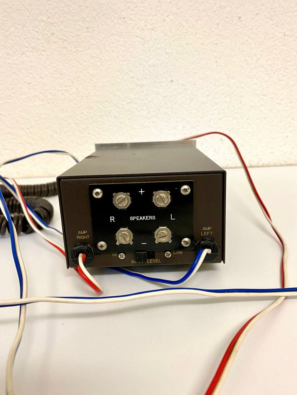 Kopfhörer: Elektrostatischer Kopfhörer HERTON – Gebraucht aus Hünenberg von Zwilling4 3