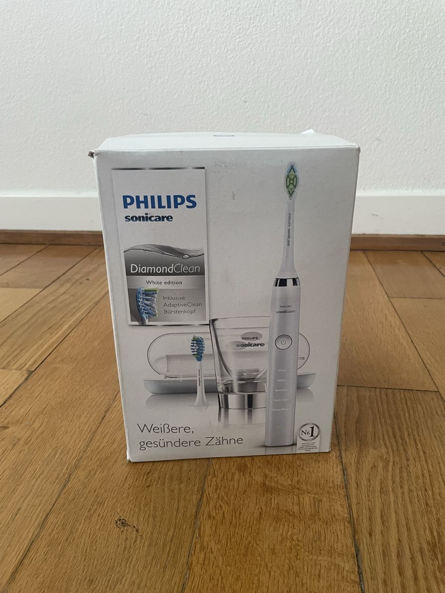 Philips Sonicare Soins dentaires: Philips Sonicare Diamondclean – D'occasion à Zürich par RDRDRD