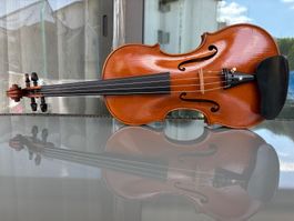 Wunderschöne alte 4/4 Geige / Violine
