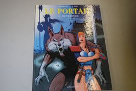 LE PORTAIL     °°°°° OUVERTURE   °°°°° SOLEIL ÉDITIONS