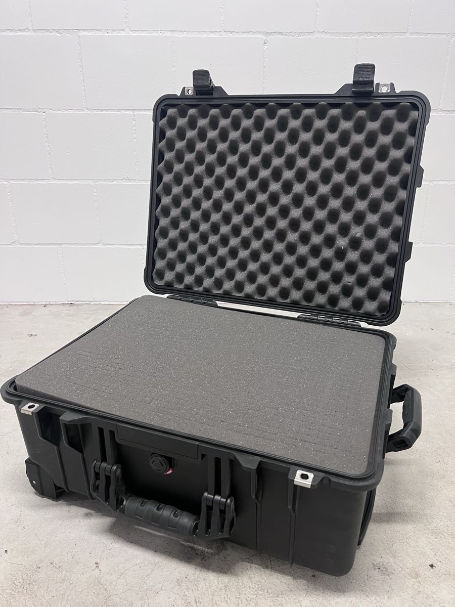 Peli Valises de voyage: Peli case 1560 original unbenutzt – Neuf (Voir description) à Heiden par BaenzP 1