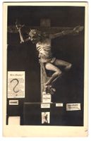 Fotografie Erich Andres, Christus von Pr