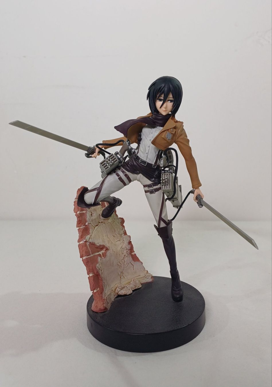 Figurines: Attack on Titan - Mikasa Ackerman Figur – D'occasion à Luzern par IG_Arbeit