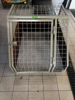 Transportbox Hund Metall Drahtgitter
