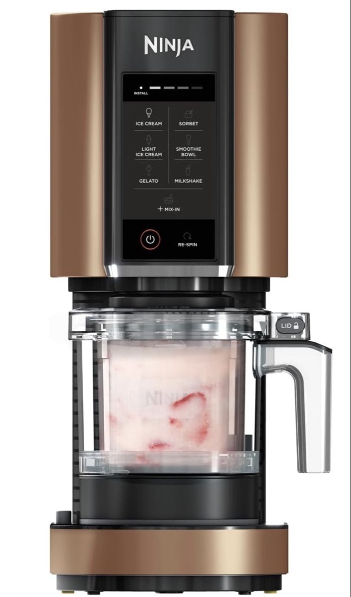 Elettrodomestici da cucina: Ninja CREAMi Eismaschine – Usato da Höri venduto da MichelGasser