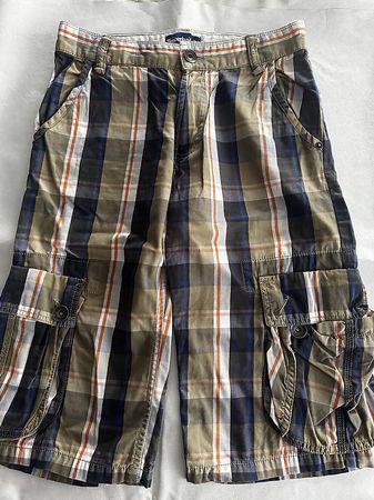 Timberland Karoshorts, Sommer, Gr. 164, Top Zustand!