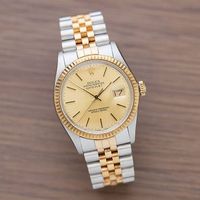 Rolex Datejust 16013 circa 1985