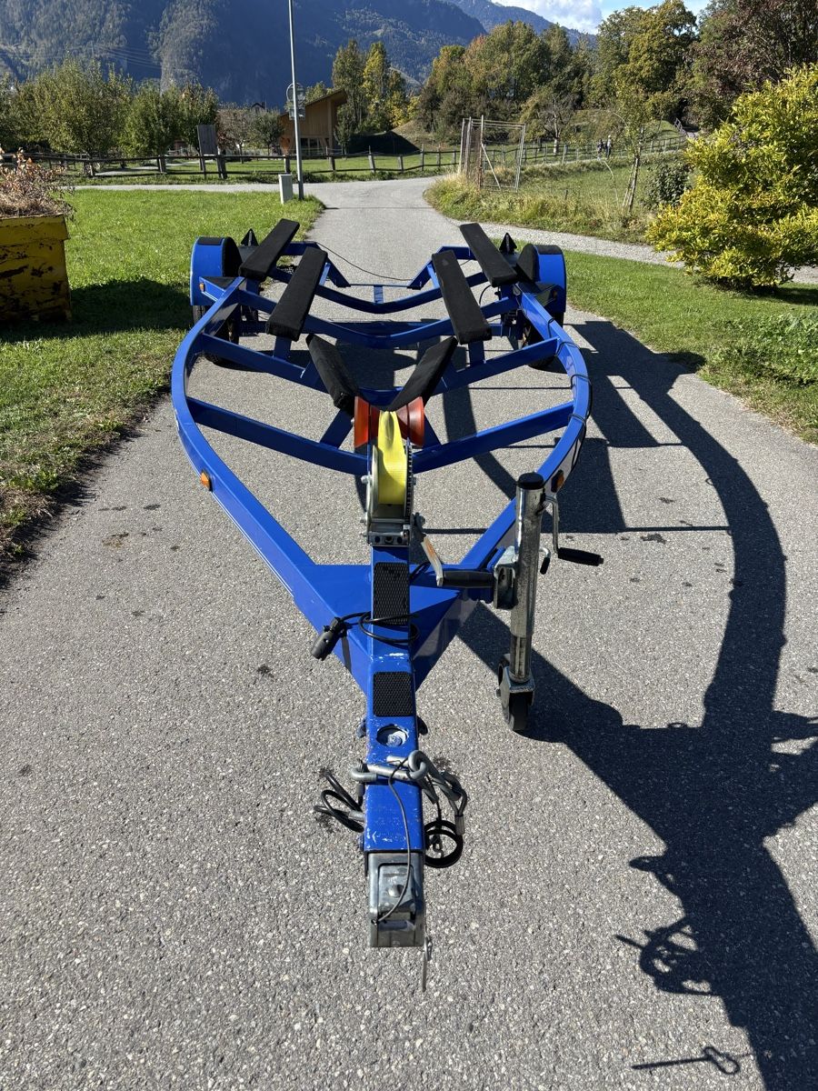 Anhänger: Motorboottrailer – Gebraucht aus Malans GR von Giandri01 3