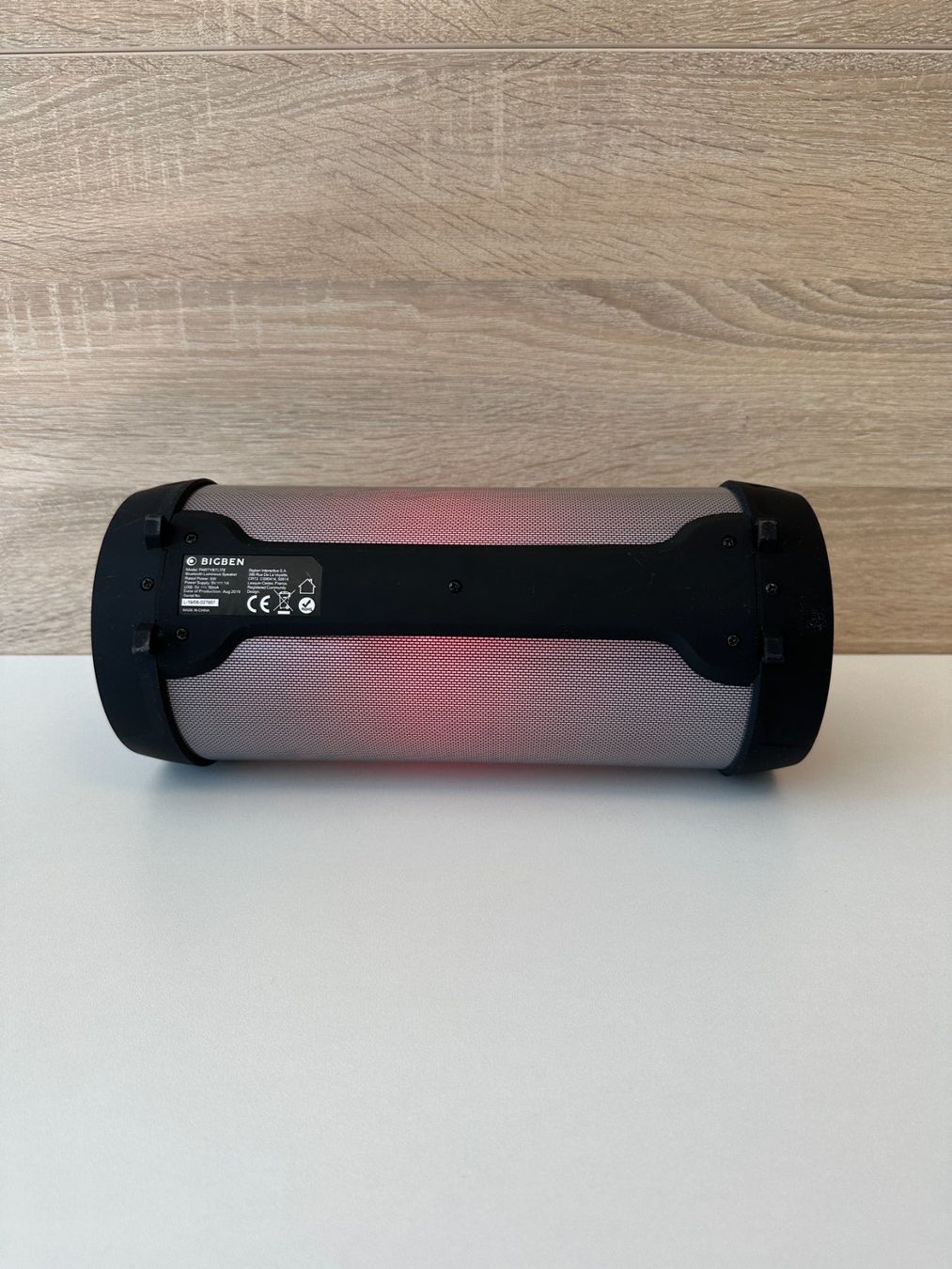 Casse acustiche: Party BigBen Boombox – Usato da Winterthur venduto da osc_t6xg 5