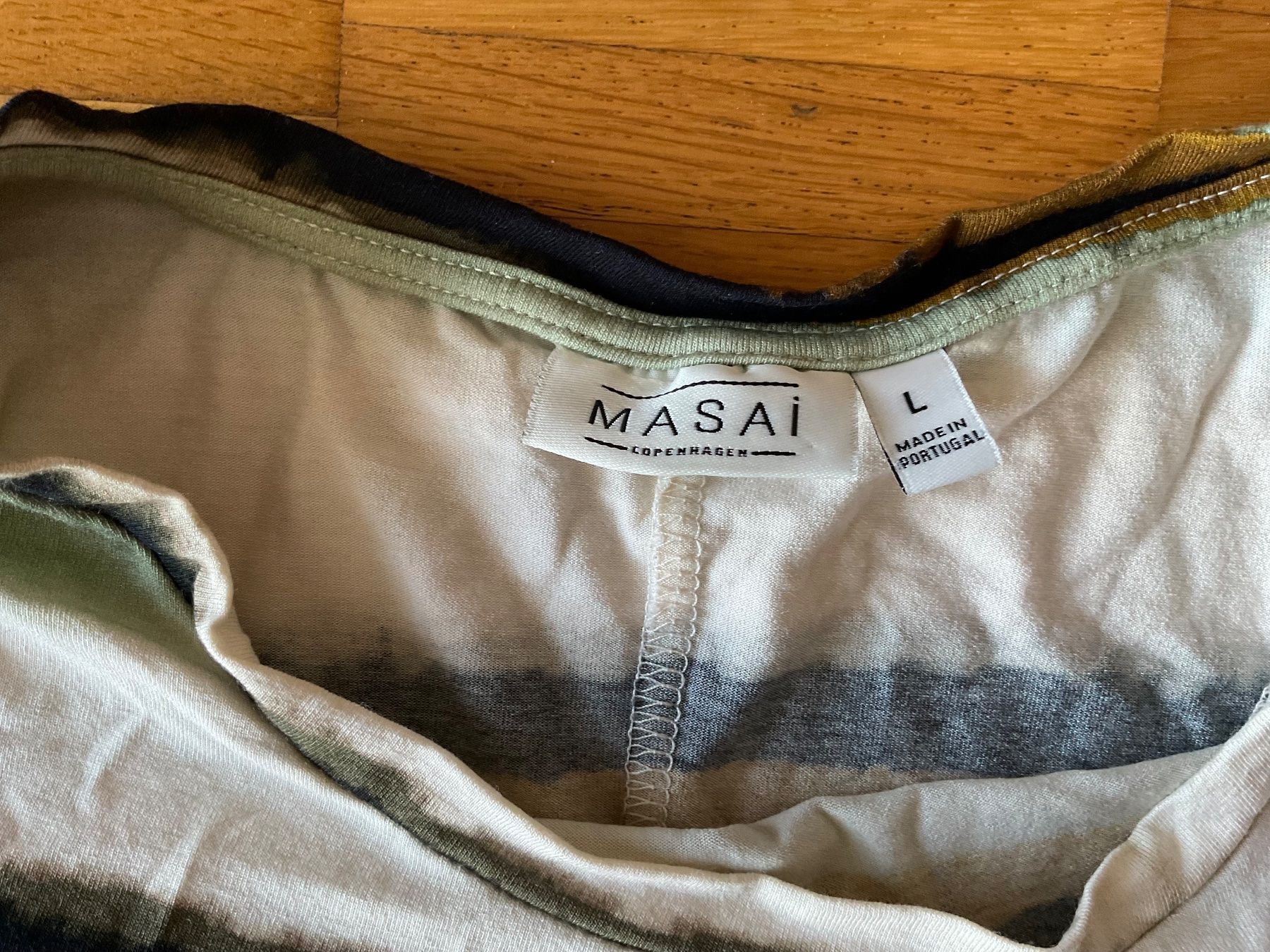 Tuniche: Masai Tunika  Gr.L Oversize – Usato da Weiningen ZH venduto da moon-55 2