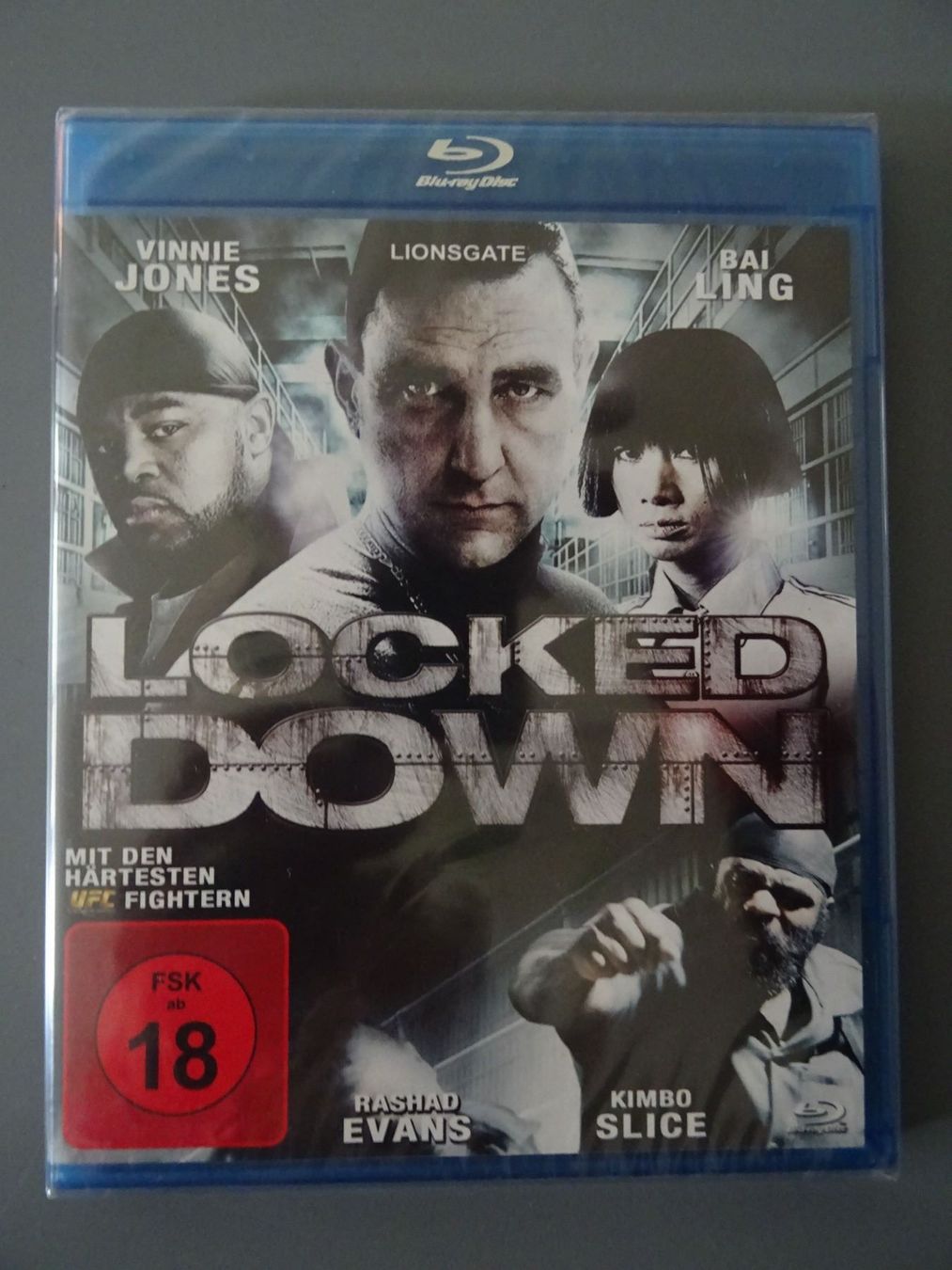 Alle DVDs: Locked Down – Neu und originalverpackt aus Erstfeld von Mario_boe0