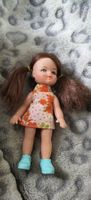Vintage Miniaturpuppe aus den 70 er Jahren