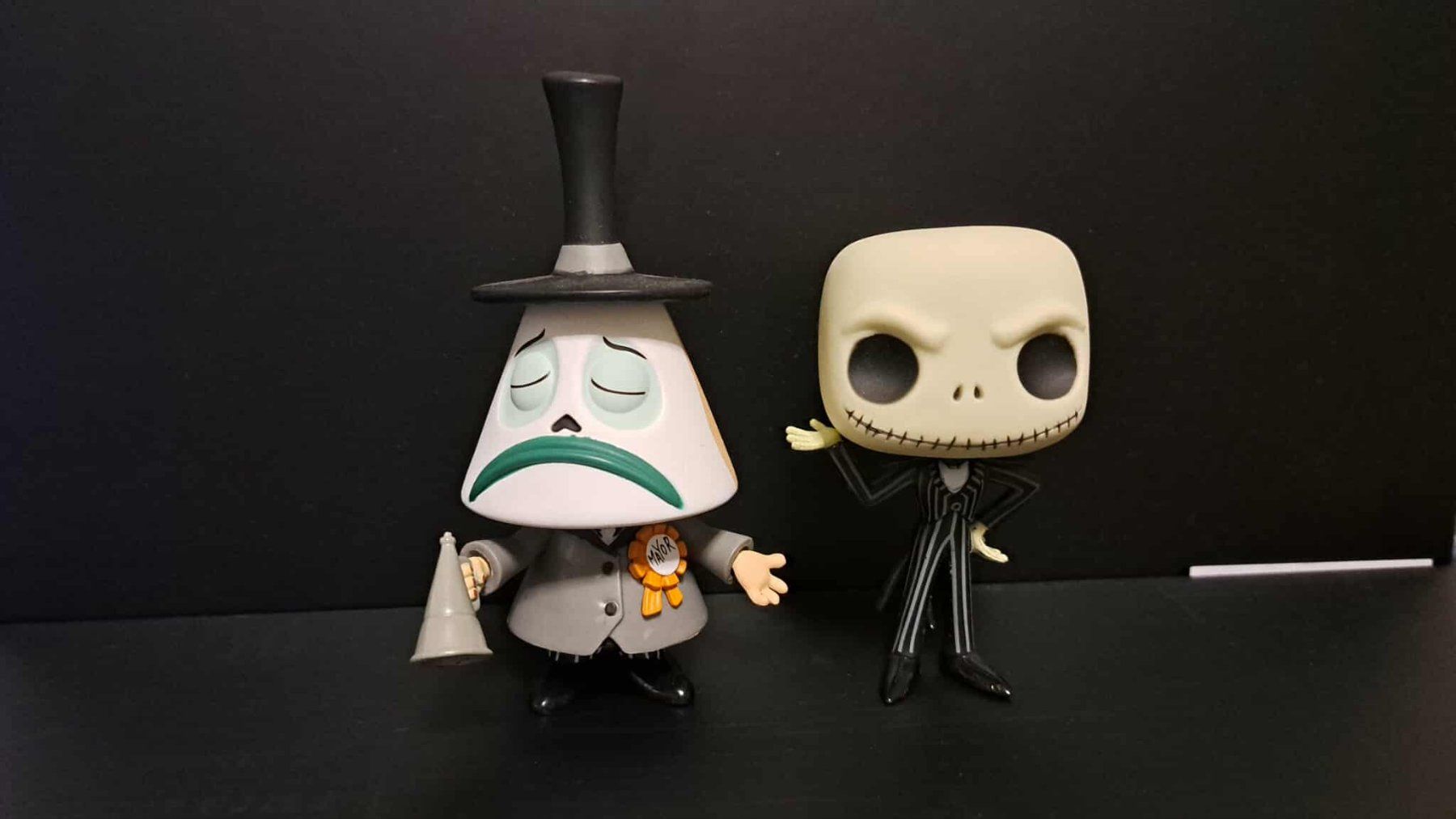 Funko Figurines: Nightmare Before Christmas Funkos – D'occasion à Waltenschwil par Catlady