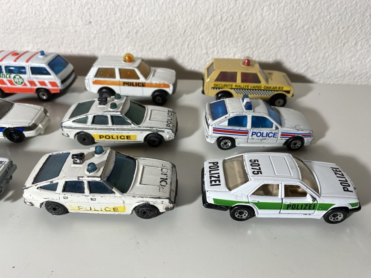 Matchbox Modellautos: Matchbox Autos – Gebraucht aus Winterthur von ben_9vxx 6