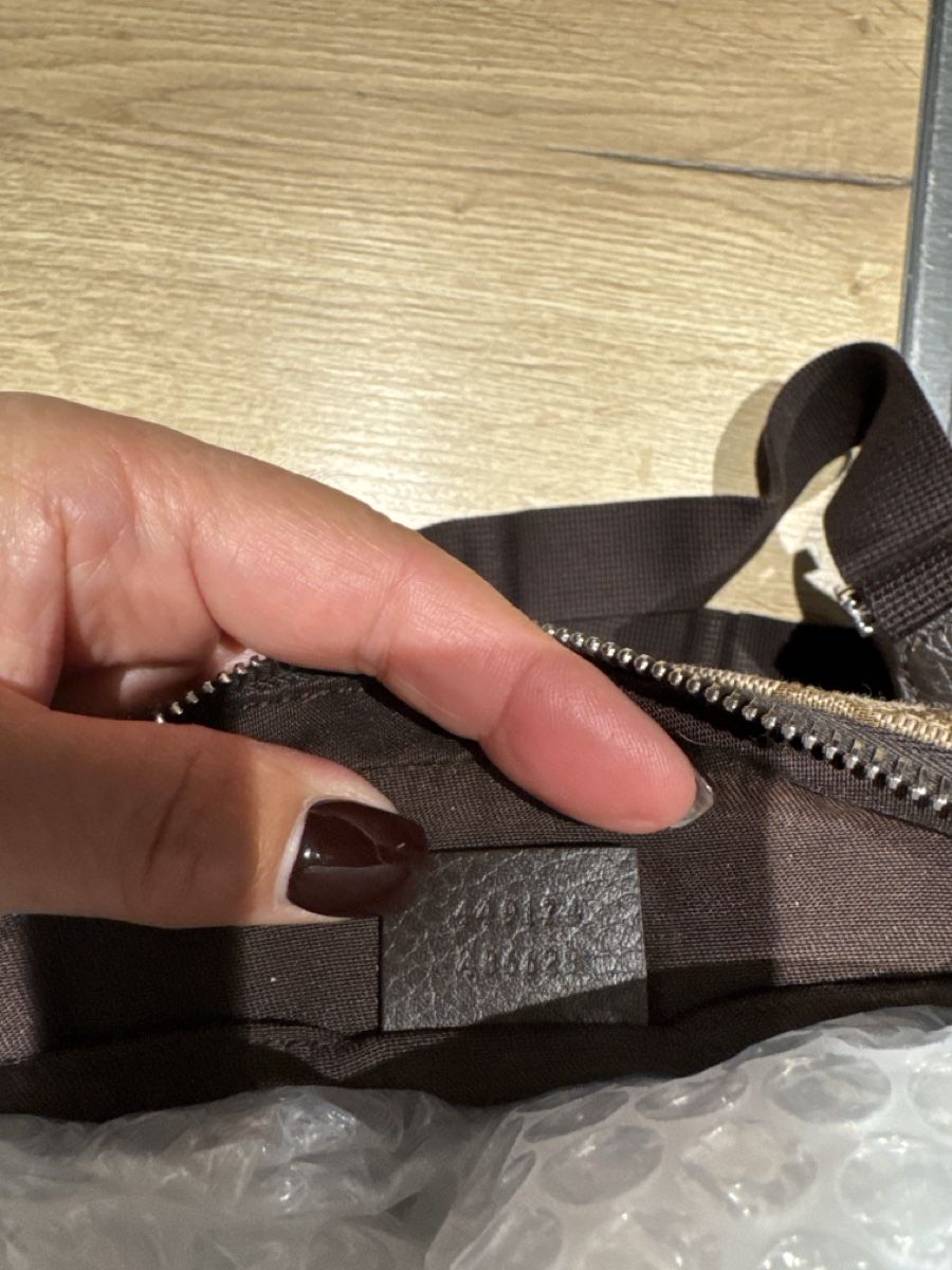 Gucci Taschen: Gucci Banane / Bauchtasche - authentique – Gebraucht aus La Sarraz von Marina213 6