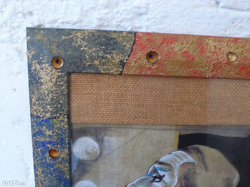 Foto & Immagini: Knie Bild – Usato da Flaach venduto da Monisoldshop 2