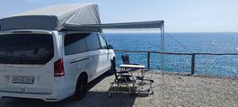 Mercedes Benz V-Klasse Marco Polo W447