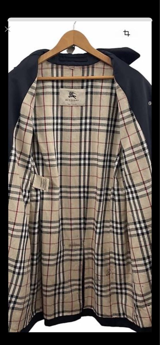 Burberry Giacche: Trench Burberry classique, taille 36/38 – Usato da Préverenges venduto da nad_tm7g 1