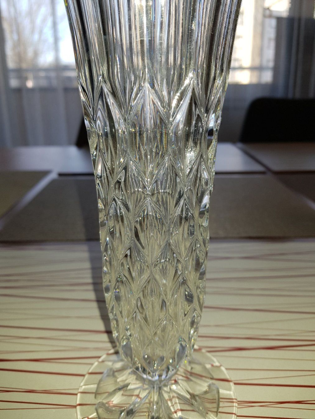Vasi & Recipienti: Vase en cristal – Usato da Cossonay-ville venduto da Super-Price-Quality 2
