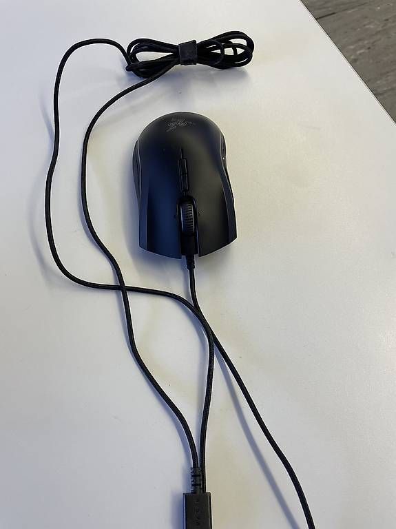 Mouse: Razer Mamba Elite (kabelgebunden) – Usato da Liestal venduto da eliceni