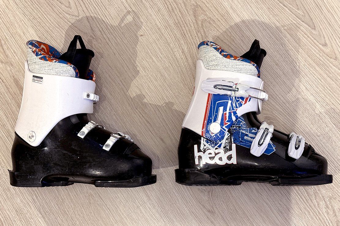 Head Scarpe per ragazzi: Chaussures de ski HEAD – Usato da Cormondrèche venduto da littlemermaid 1