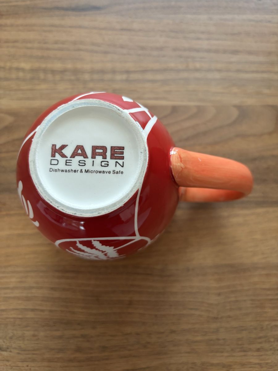 Tazze: Rissige Tasse 7dl – Usato da Kesswil venduto da Branca-01 5