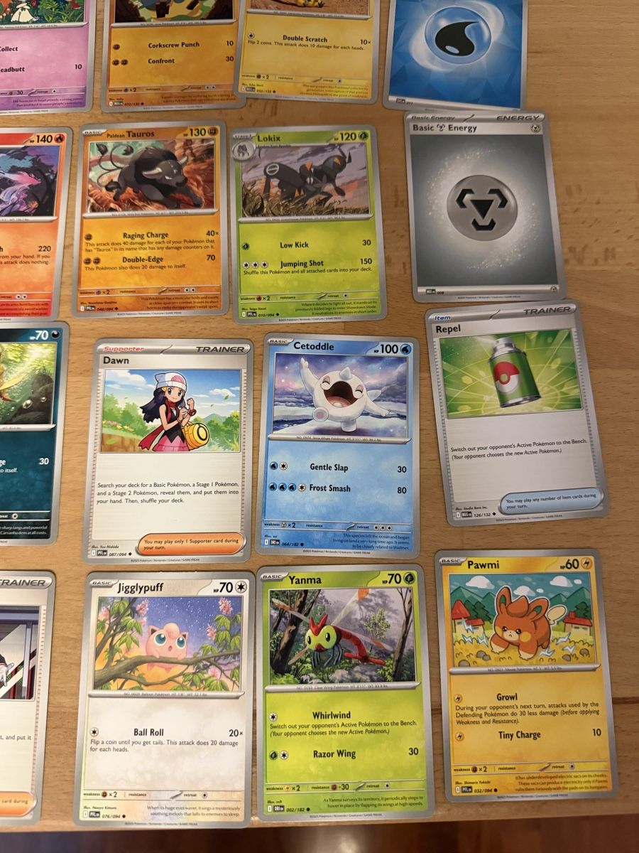 Karten: 33 Pokemon Karten – Neu (gemäss Beschreibung) aus Emmenbrücke von itsnue 5