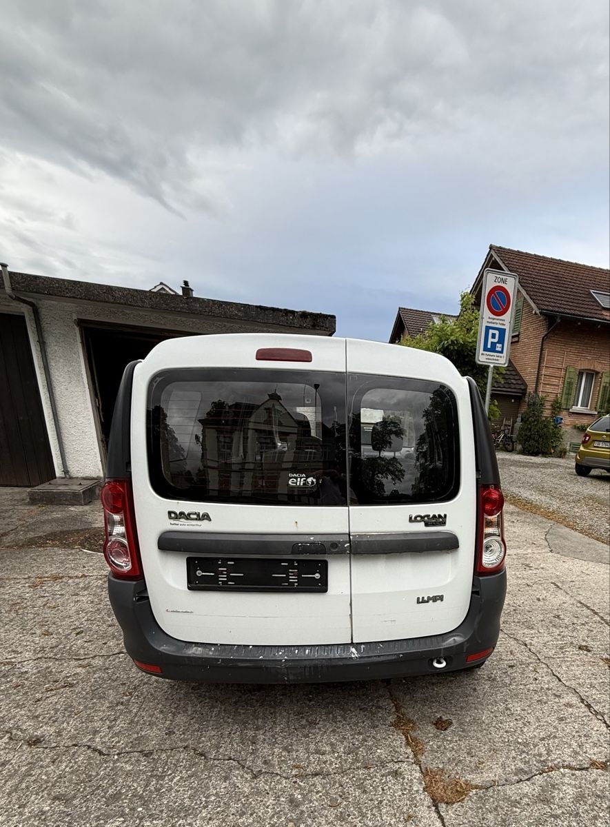 Dacia Automobili: Dacia Logan 1.4  – Usato da NIEDERUZWIL venduto da arm_hj9n 3