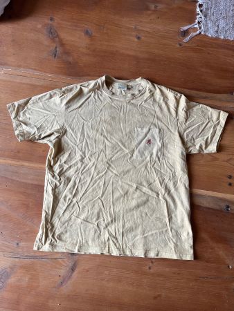 Gramicci One Point Tee Pigment Dyed