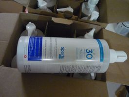 6x ultrasun Sport SPF 30 Disp 400ml Sonnenschutzgel
