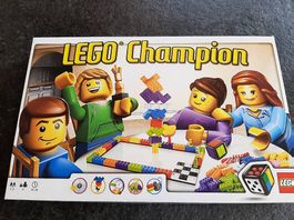 LEGO Champion 3861 - Brettspiel für Legofans