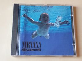 Nirvana Nevermind