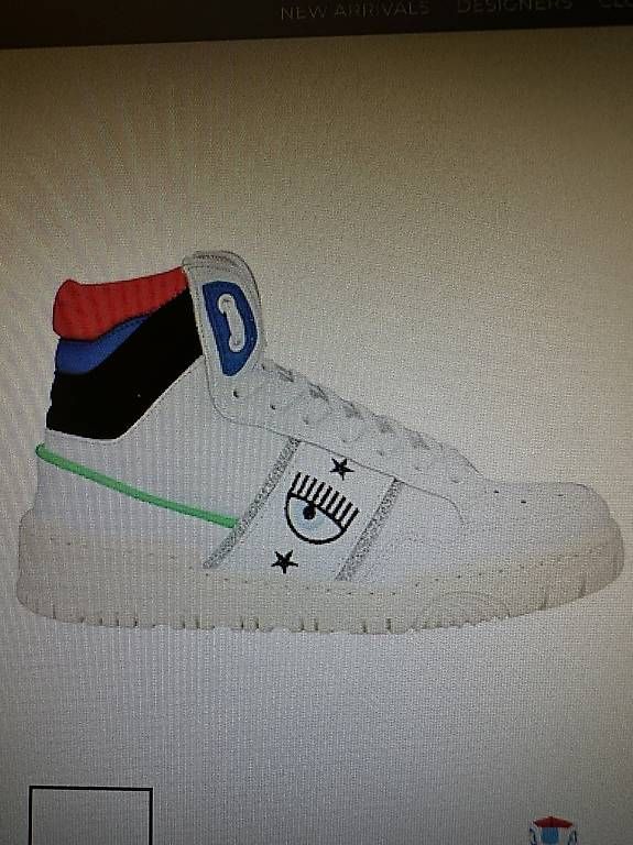 Scarpe da donna: Sneakers Chiara Ferragni no 36 – Usato da Gordola venduto da carola67 3
